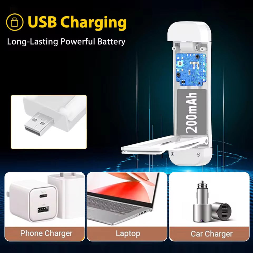 Mini Portable Reading Lamp