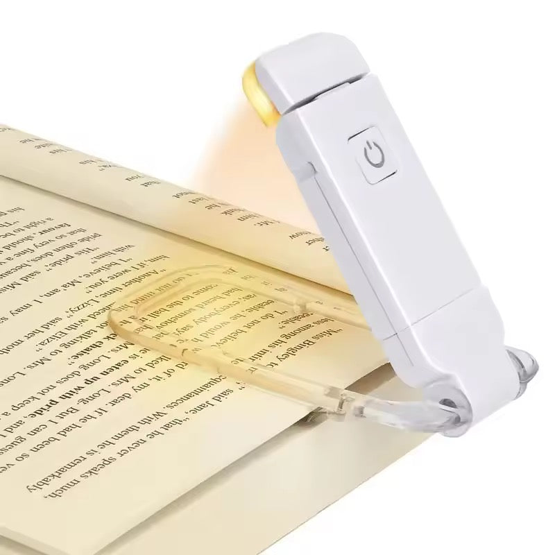 Mini Portable Reading Lamp