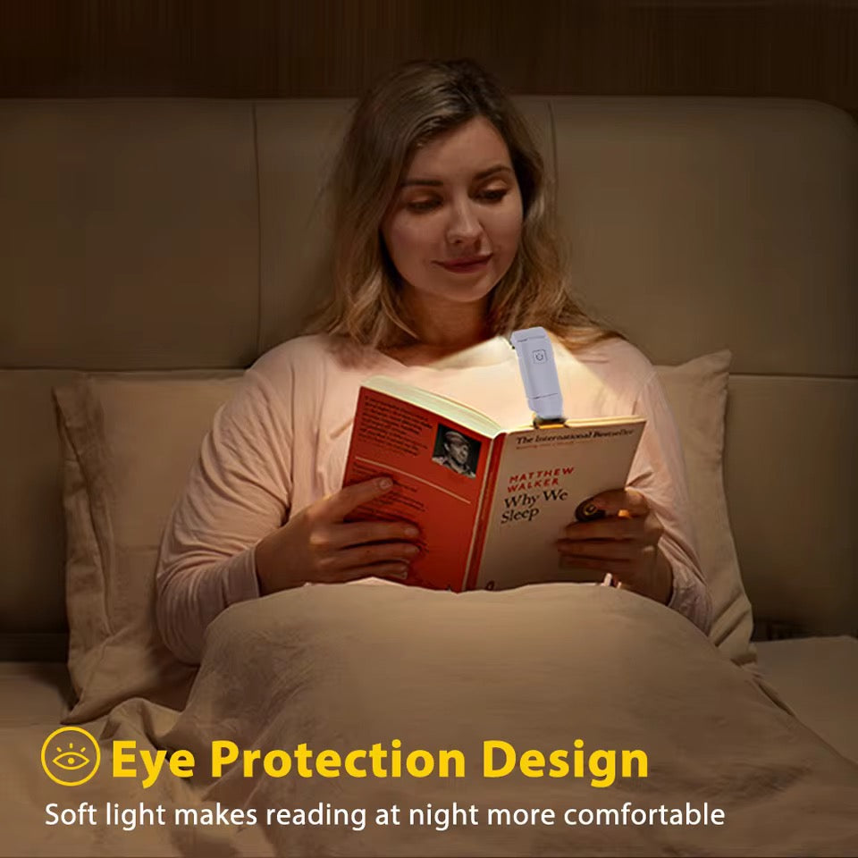 Mini Portable Reading Lamp
