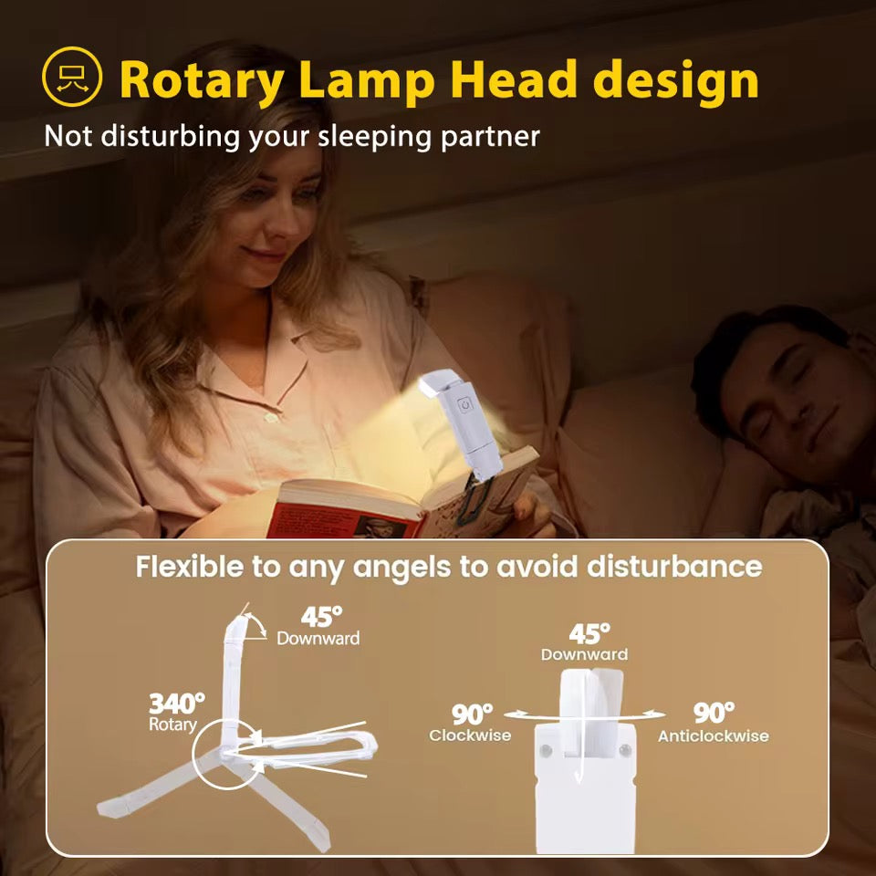 Mini Portable Reading Lamp