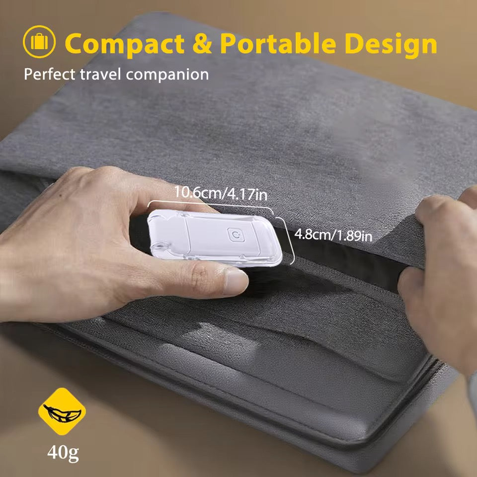 Mini Portable Reading Lamp