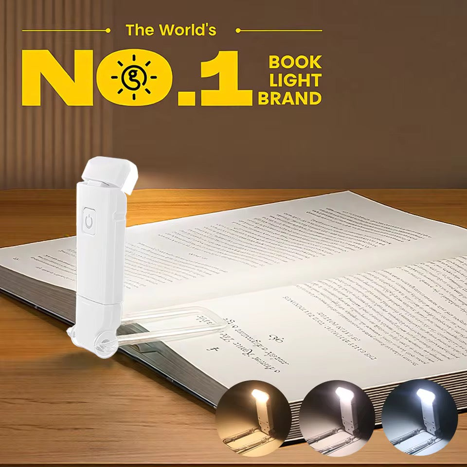 Mini Portable Reading Lamp